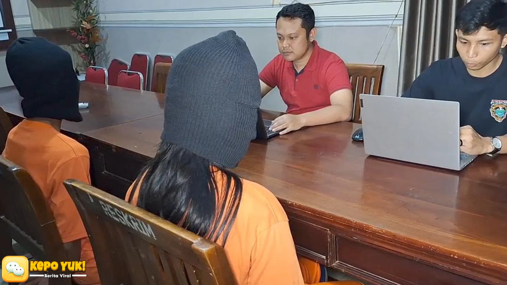 5 Momen Tak Terduga dalam Kasus Pasutri Curi Motor di Magetan