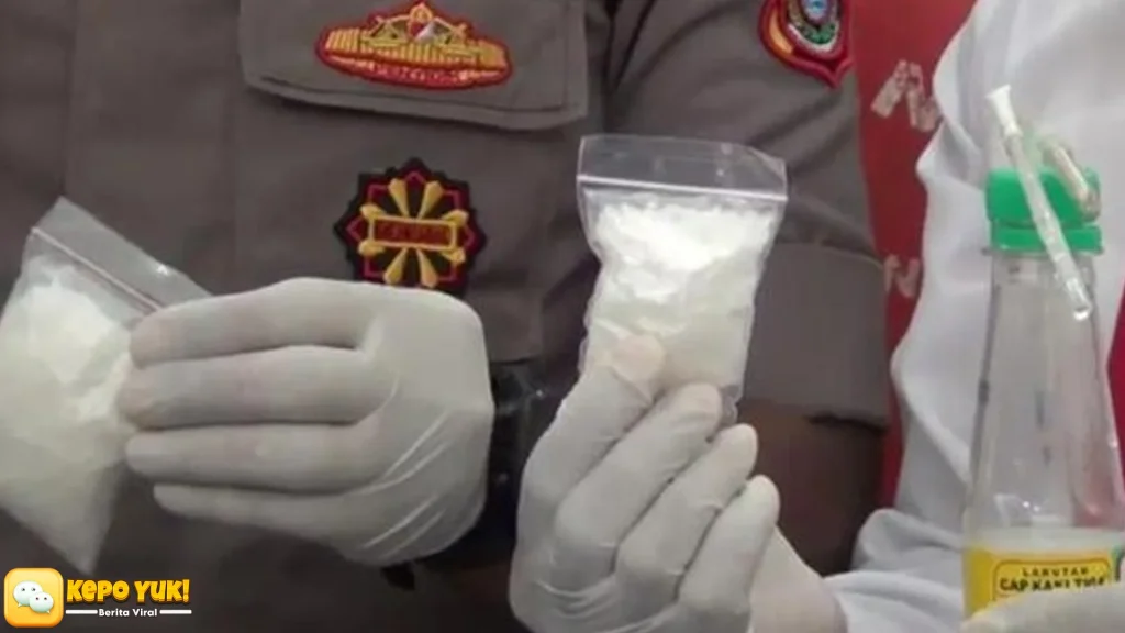 Terungkap! 5 Fakta Baru Penyuplai Sabu yang Bikin Netizen Shock