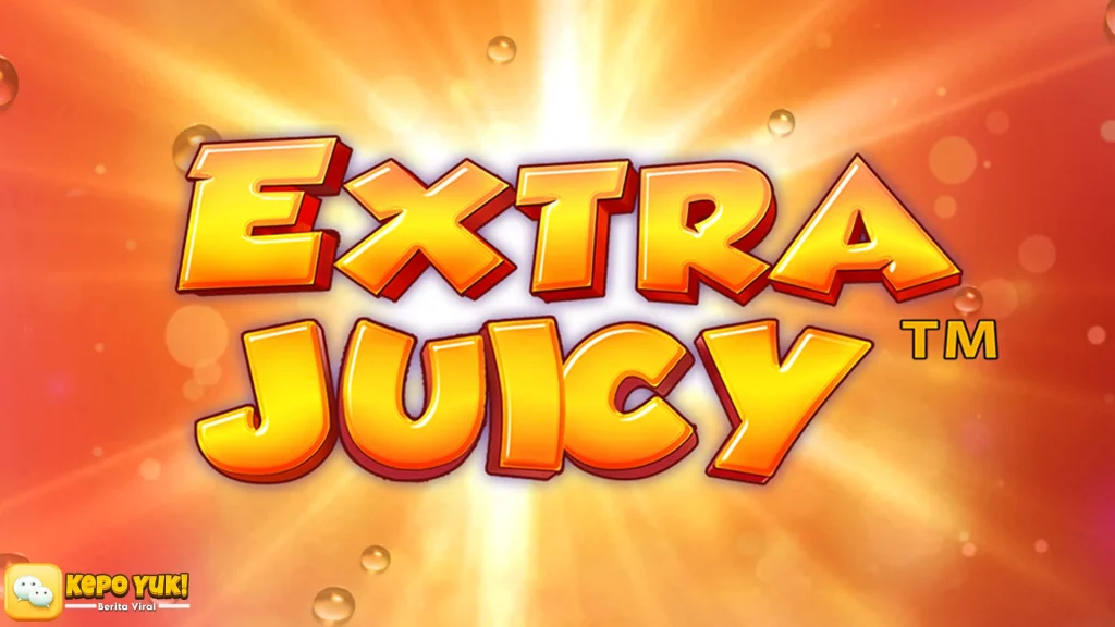 Ngegas 10 Ribu Macam Warna Unik di Markas Extra Juicy Gengs