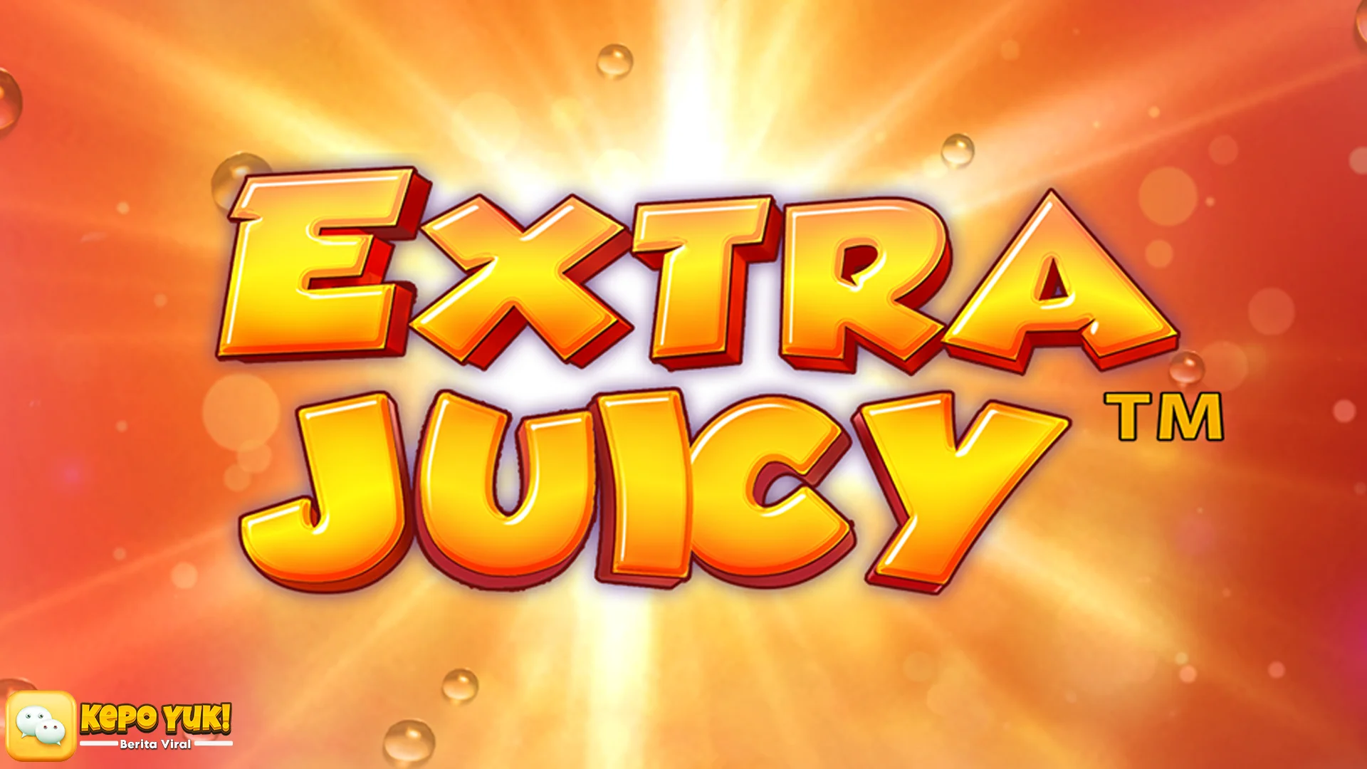 Ngegas 10 Ribu Macam Warna Unik di Markas Extra Juicy Gengs