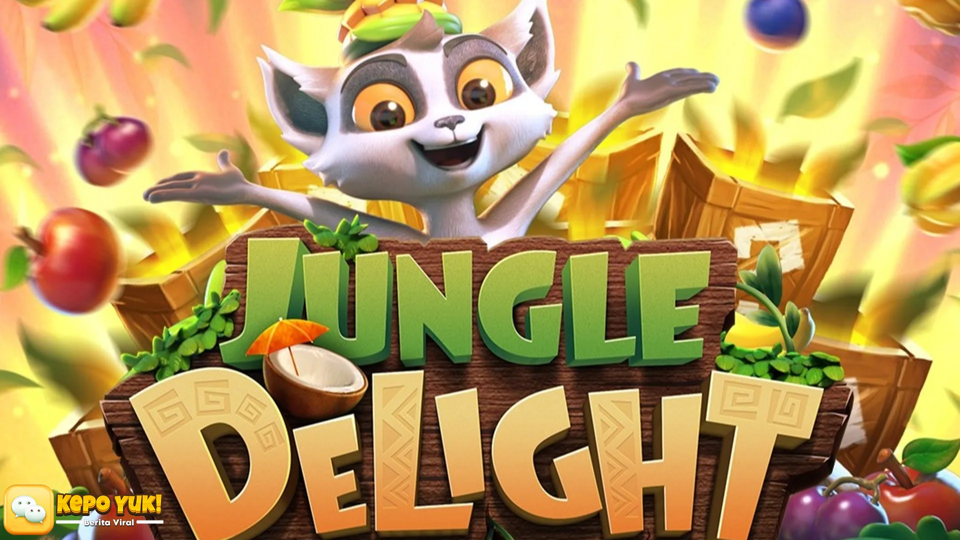 Build Gila 4 Kombo Terbaik buat High Score Jungle Delight