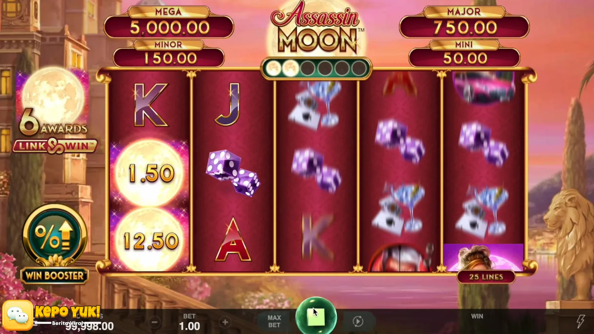 Dinamika Gravitasi di Assassin Moon: 4 Konsep yang Revolusioner