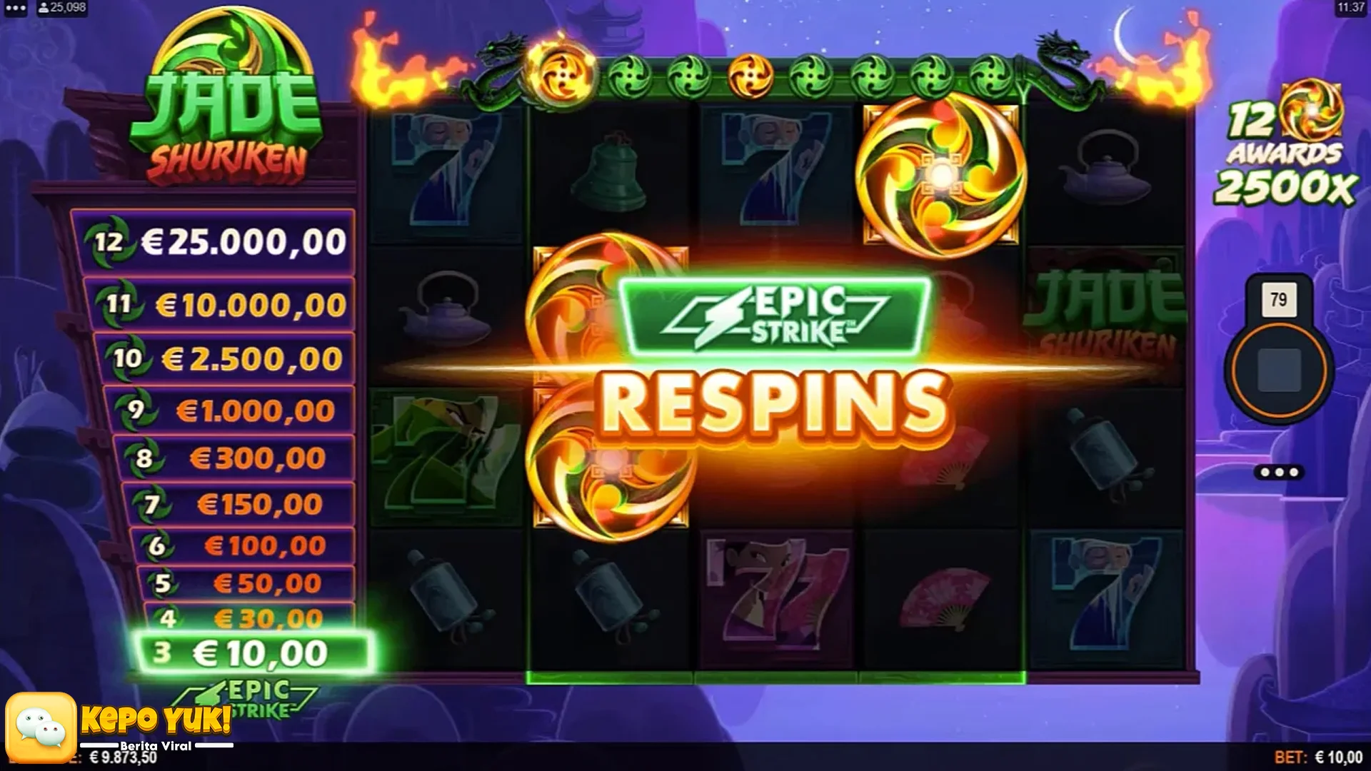 4 Aspek Ninja Mantul di Jade Shuriken Yang Bikin Lo Mangap