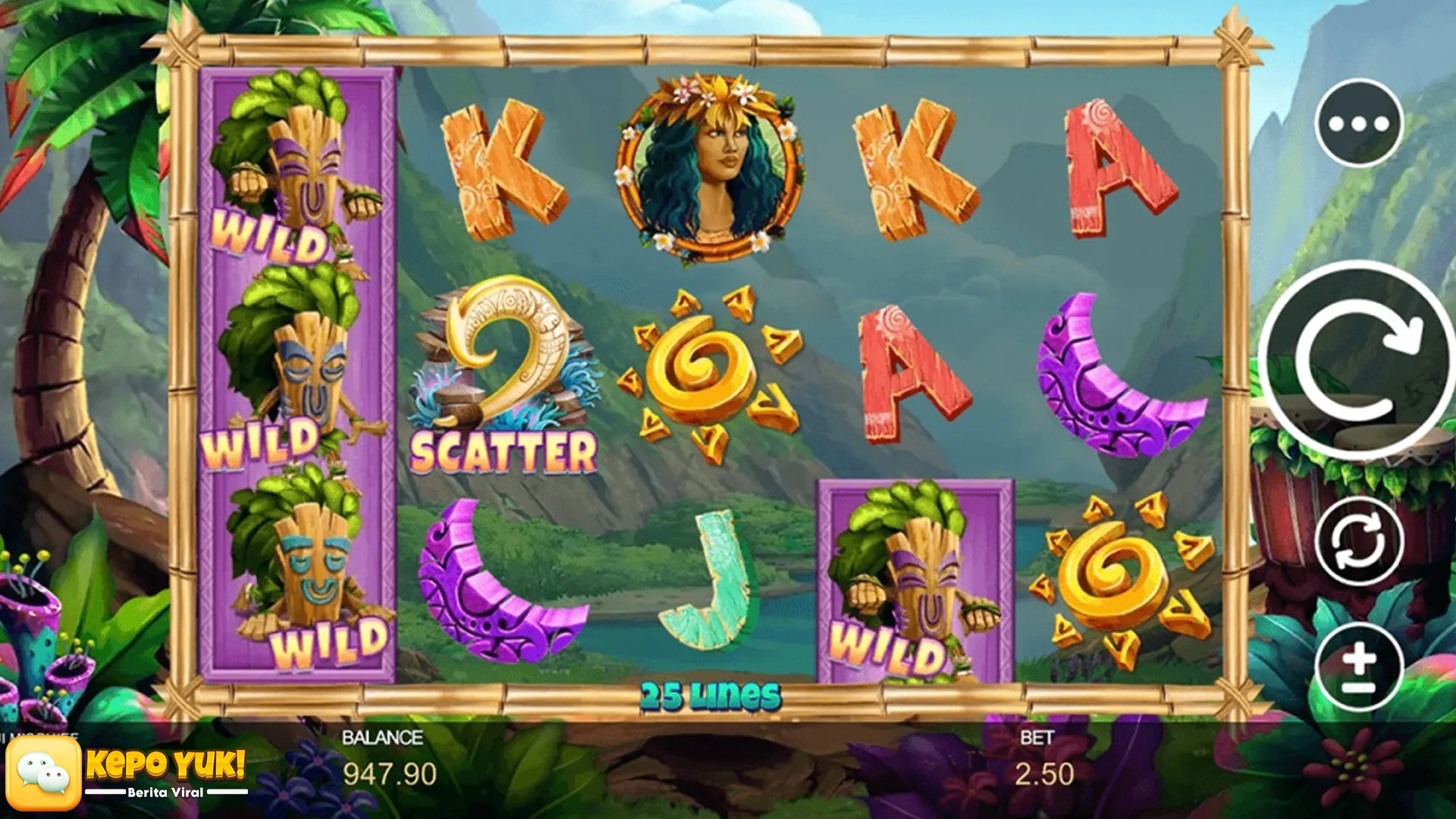 Situs Toto 4D Nyentil Maui Mischief Cerita Fantasi Highkey Trendy