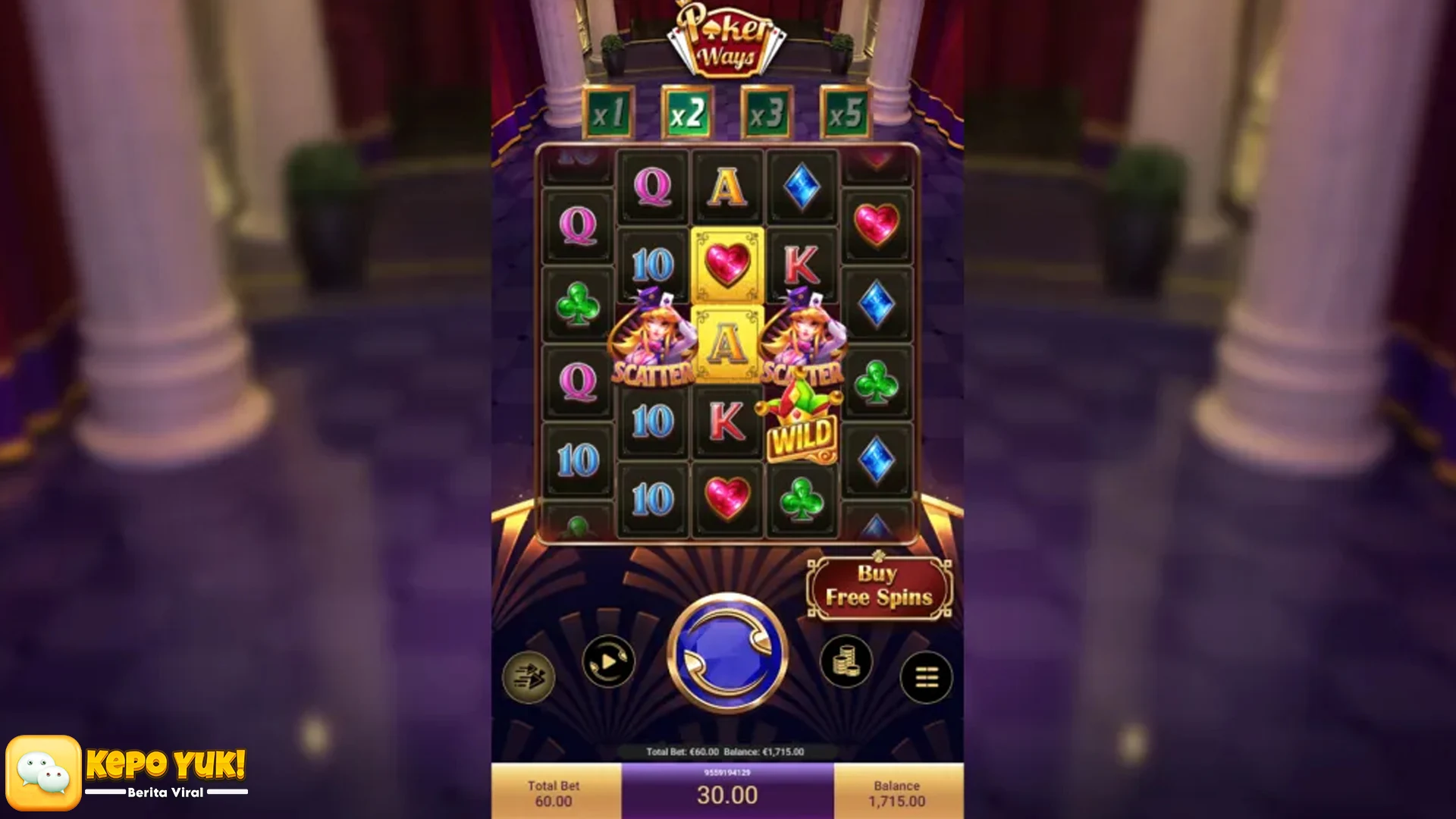 Lo Wajib Tau! 4 Bocoran Poker Ways yang Gak Ada Lawan Nih!