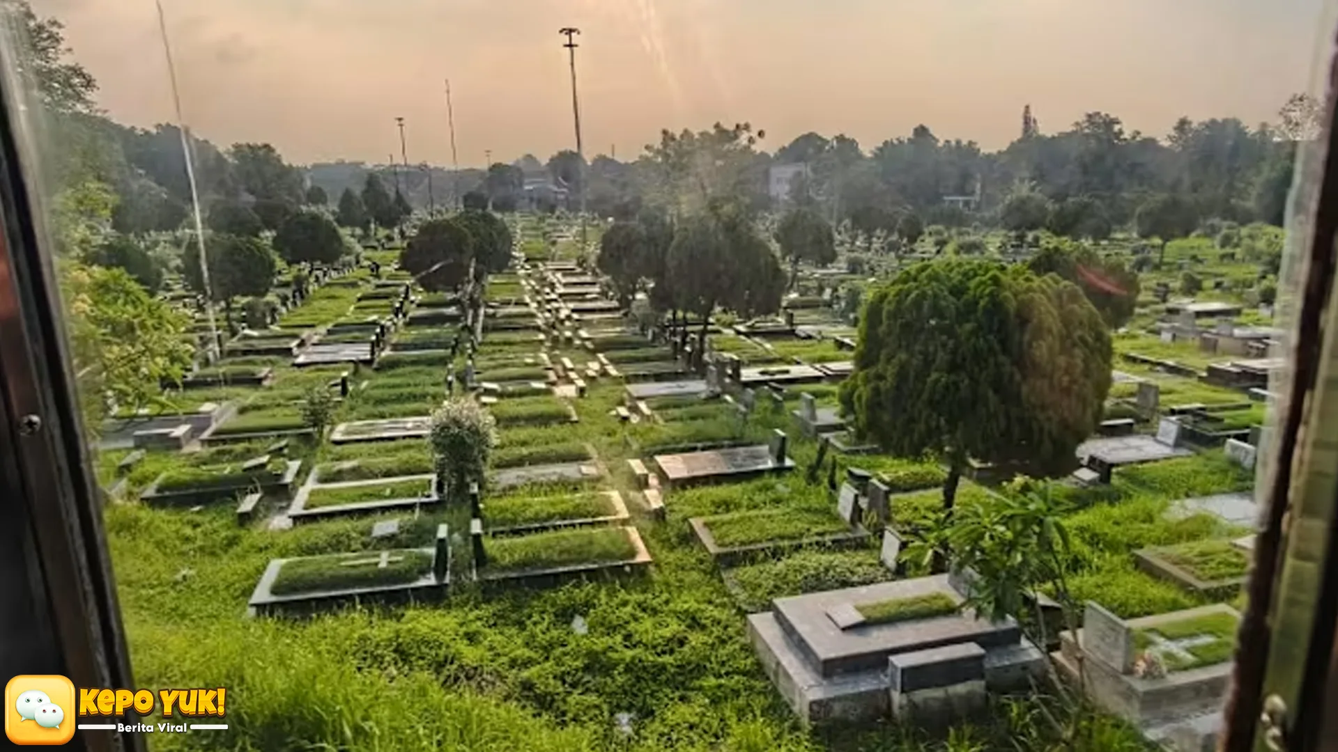 Solusi Pemakaman Jakarta Terancam, 69 TPU Kapasitas Penuh