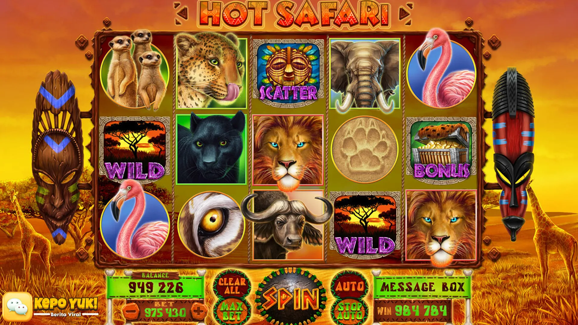 Yakin Gak Nyesel? 5 Hal Ini Bikin Hot Safari Beda Ilfeel