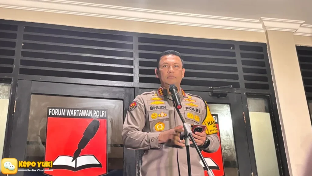 Polisi Ungkap Keterangan Terkini dalam Kecelakaan di SMAN 72