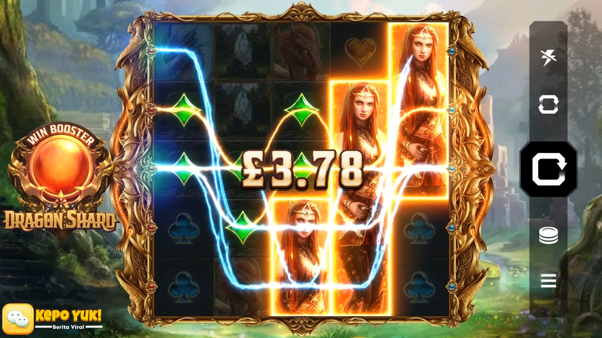 Dragon Shard di Slot777 Lagi Viral Banget di Kalangan Anak Gaul