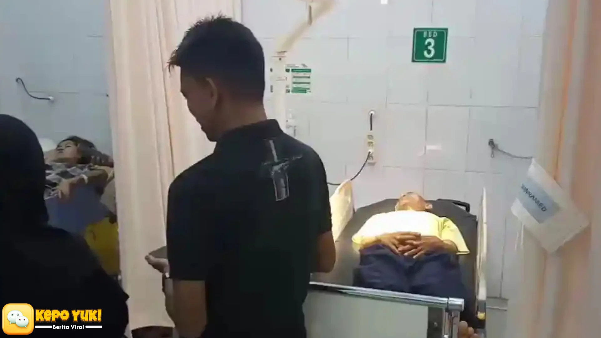 Bacok Massal di Jalan, 5 Kronologi Pria ODGJ Serang 13 Korban