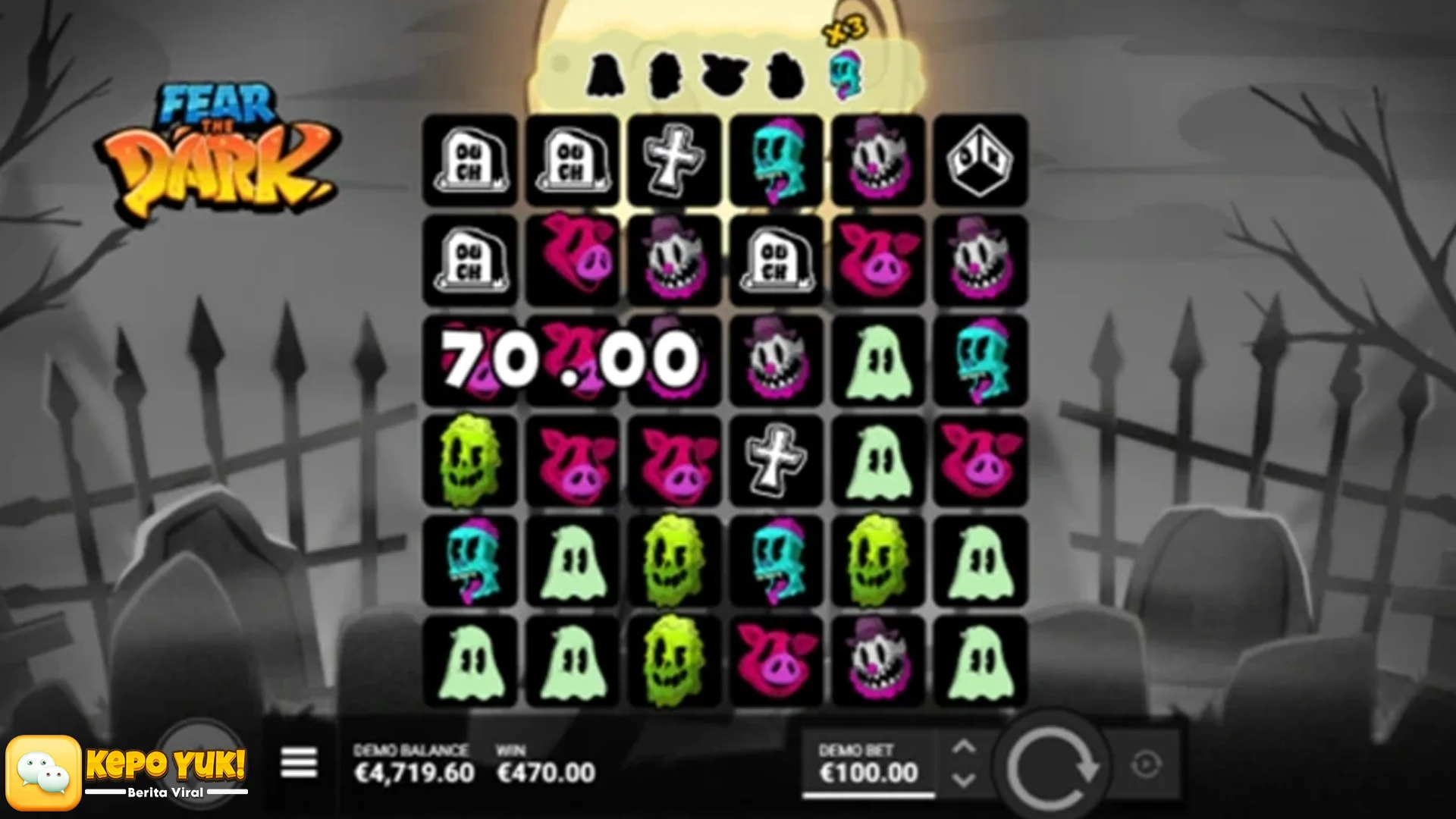 Lo Tau Gak? 5 Benda Mistik di Fear The Dark yang Epik