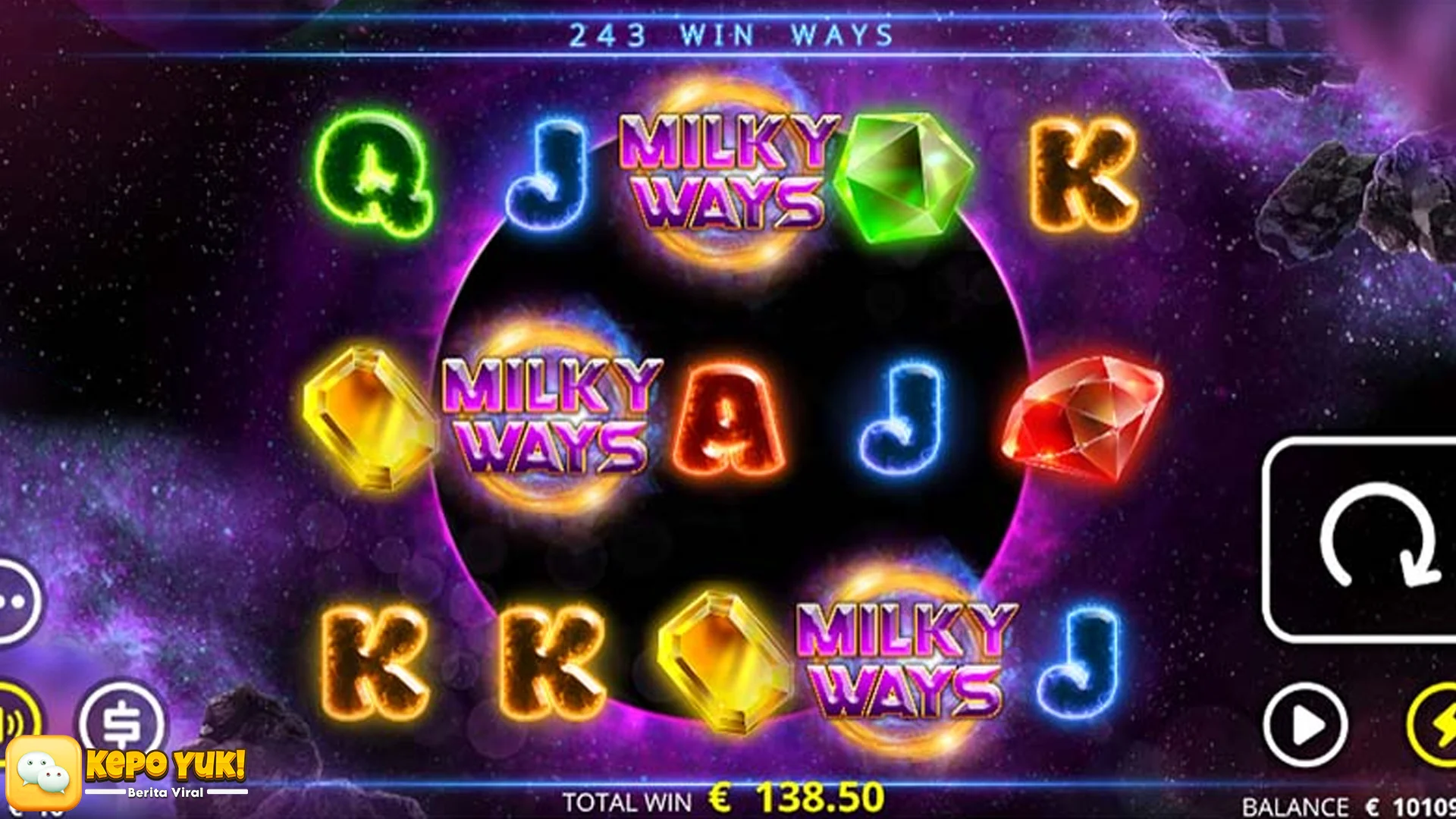 Lo Suka Milky Ways? Ini 5 Data Liar Kekinian Buat Lo Cek