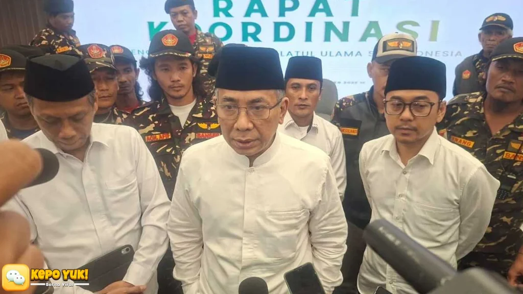 Gus Yahya Akan Jalani Masa Khidmat 5 Tahun, Ini 5 Komitmennya