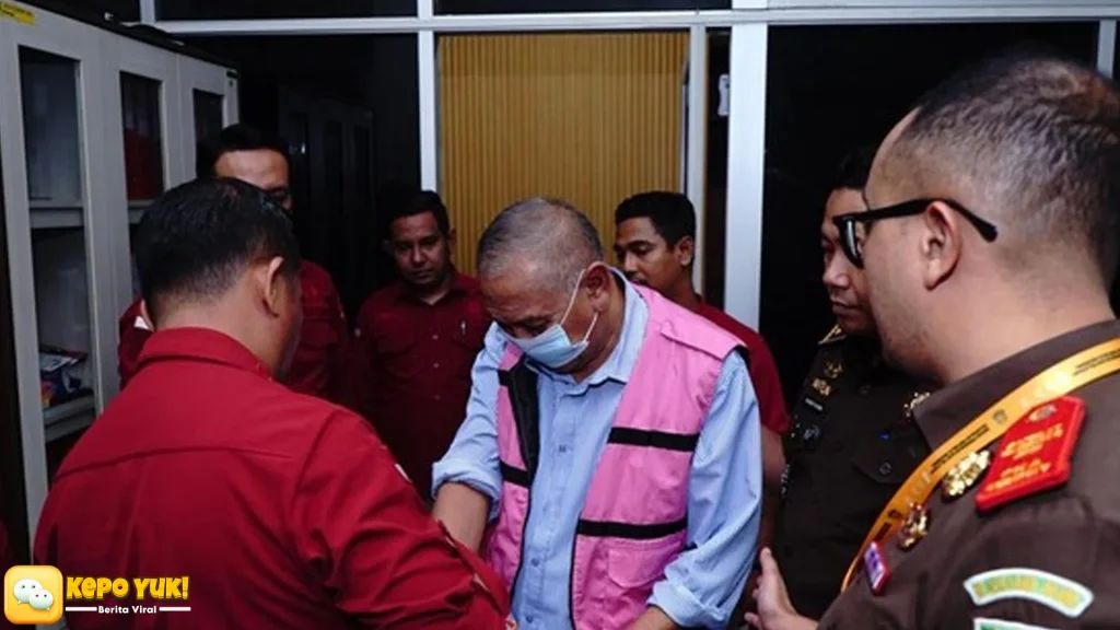 2 Orang Ditahan Kejati Sumut, Kasus Smartboard Jadi Sorotan