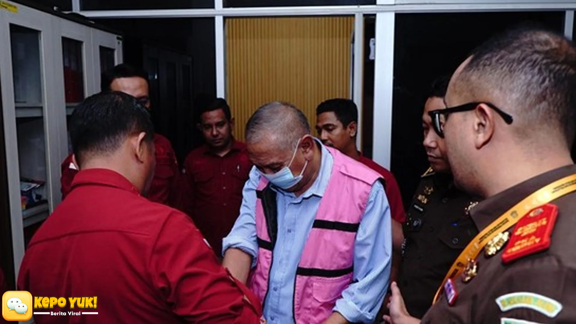 2 Orang Ditahan Kejati Sumut, Kasus Smartboard Jadi Sorotan