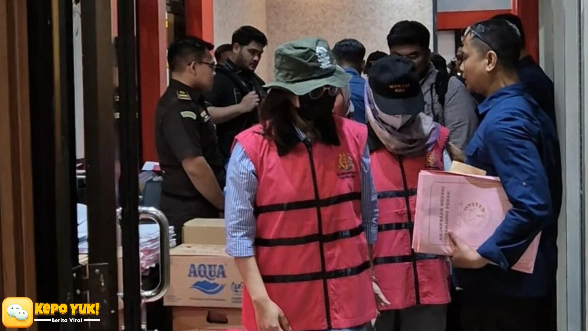 Drama Korupsi Pelabuhan: 6 Tersangka Jadi Sorotan Publik