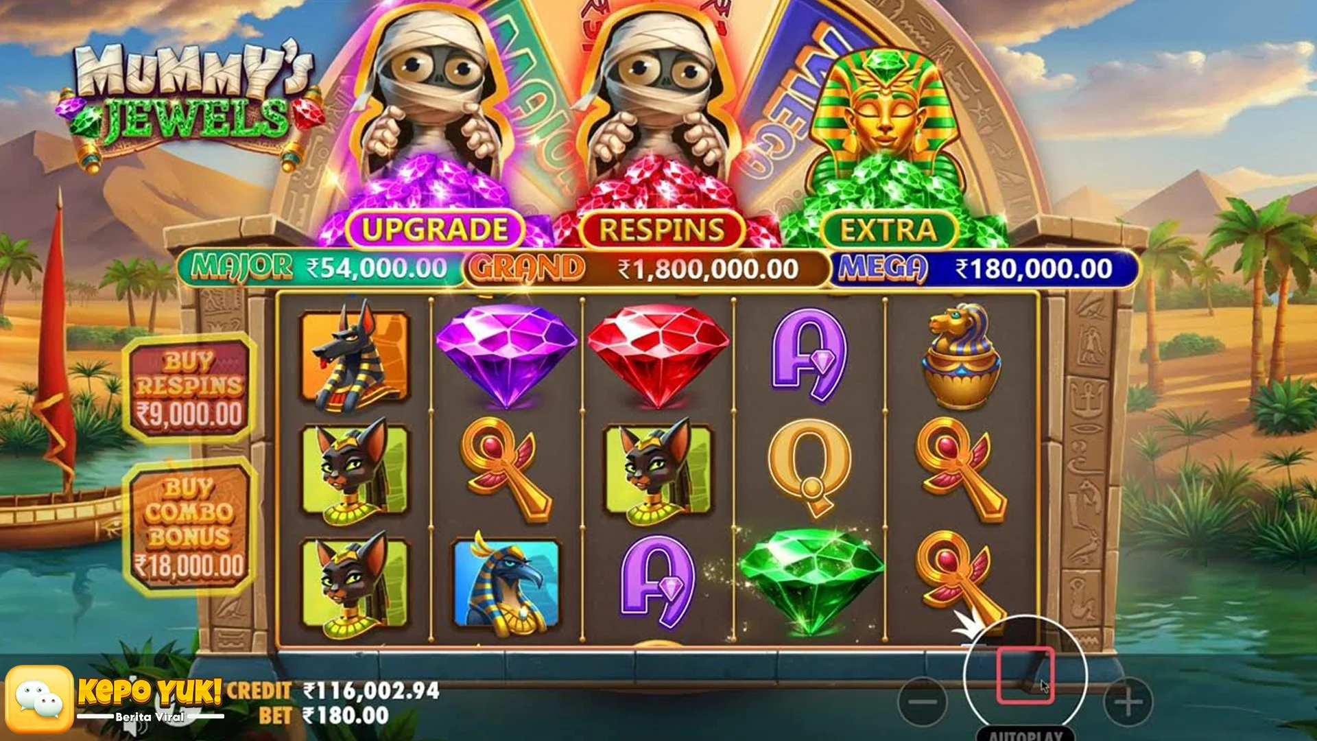 Yang Lagi Ngetren, Ini Lore Lengkap di Balik Mummy’s Jewels 2025