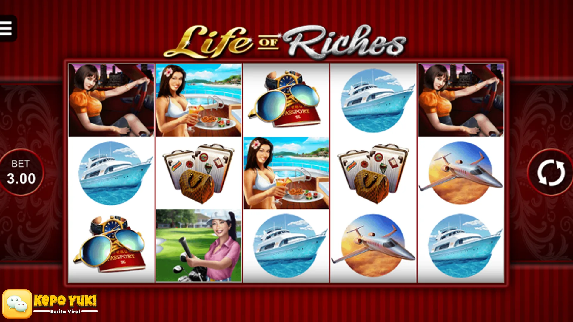 Life of Riches 2025: Gaya Hidup Mewah Tapi Tetap Realistis