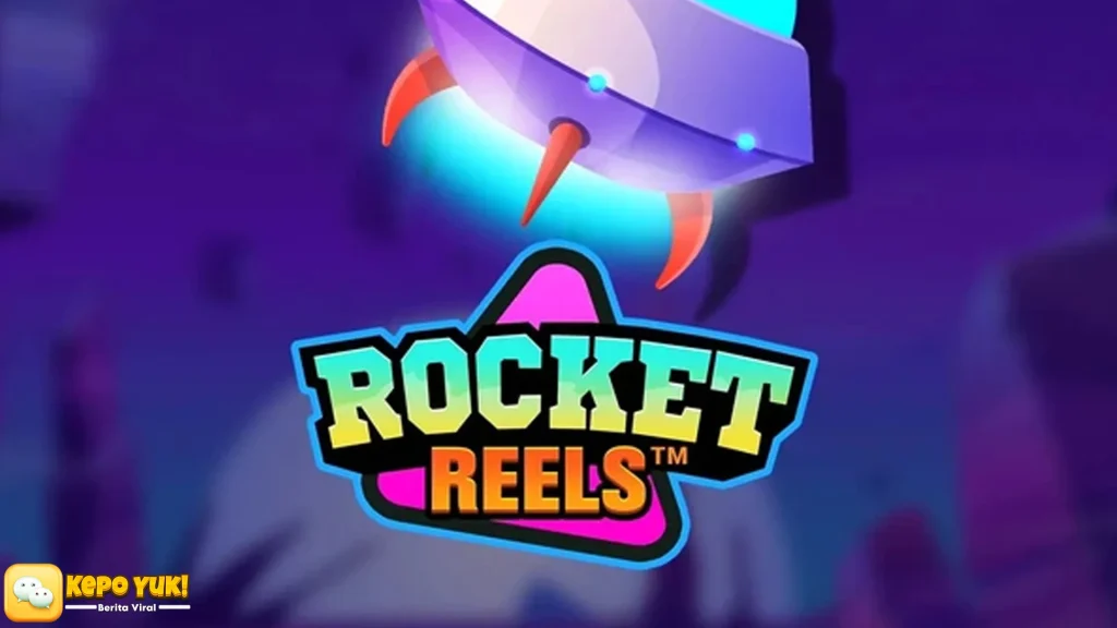 5 Gulungan Roket Reels Menyala Getaran Maksimal Yang Liar