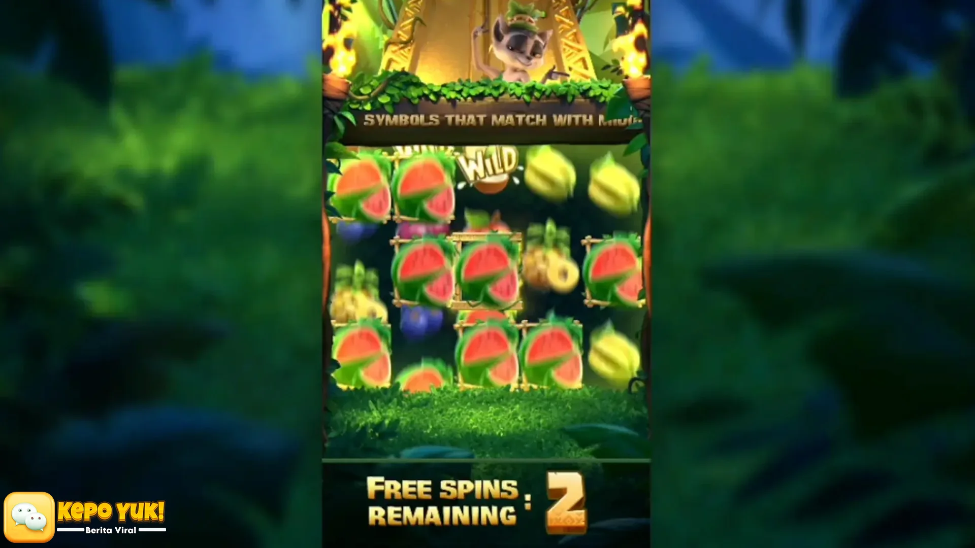 Build Gila 4 Kombo Terbaik buat High Score Jungle Delight