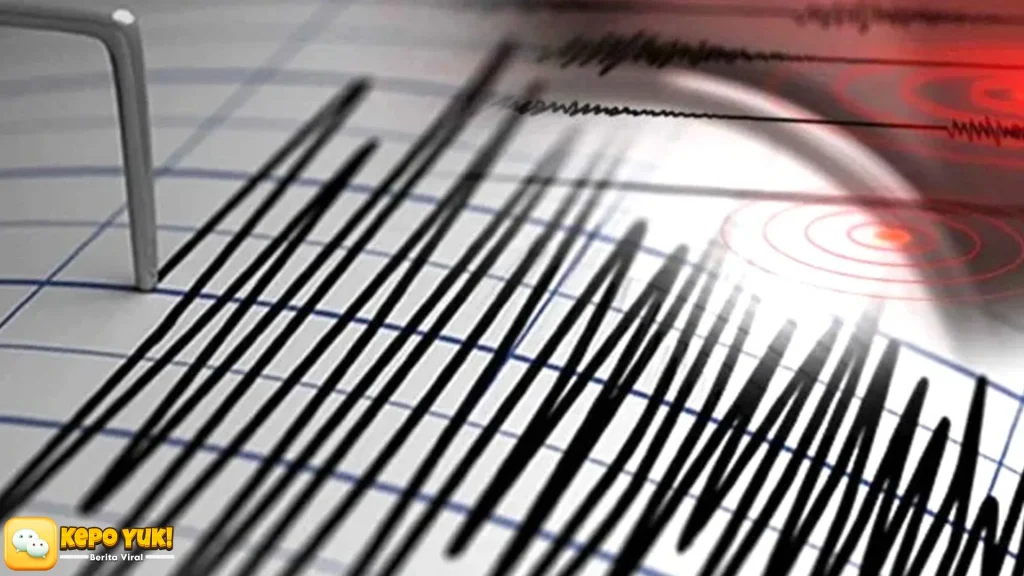 Gempa M 5,3 Terjadi di Kepulauan Aru, Maluku: Tidak Berisiko Tsunami