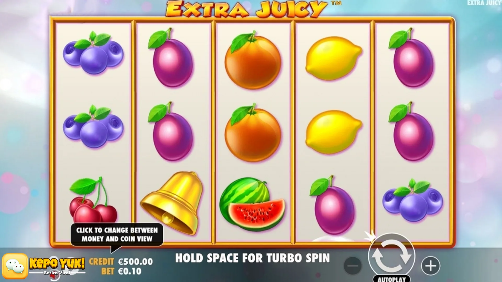 Ngegas 10 Ribu Macam Warna Unik di Markas Extra Juicy Gengs