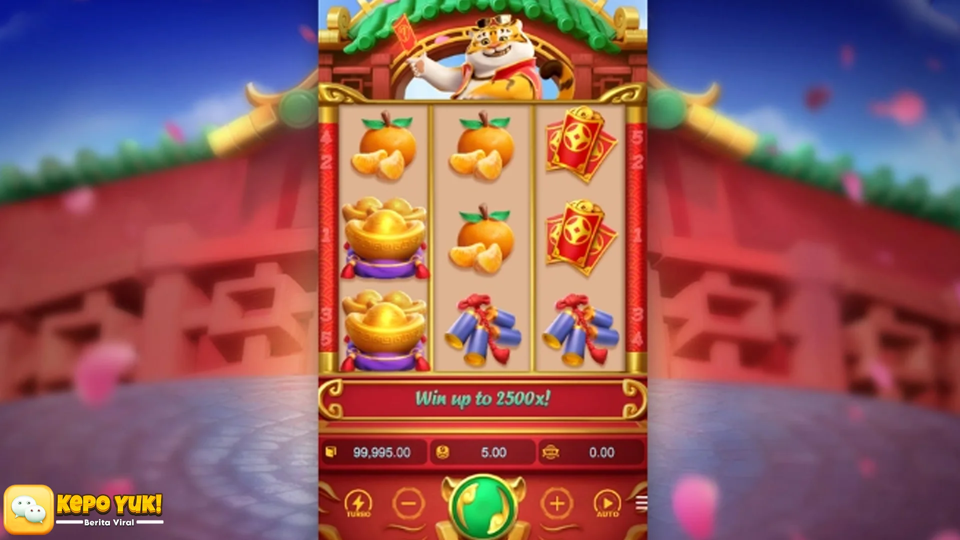 Ngebongkar 5 Side Quest Fortune Mouse Dijamin Bikin Melongo