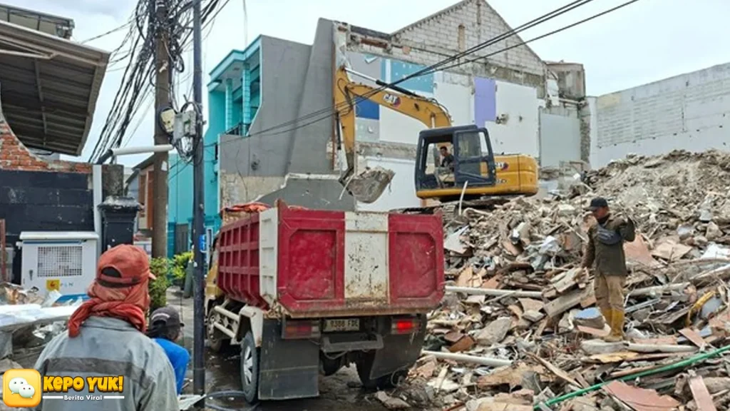 Rumah Sahroni Dijarah, 5 Rencana Baru untuk Pembangunan Luas