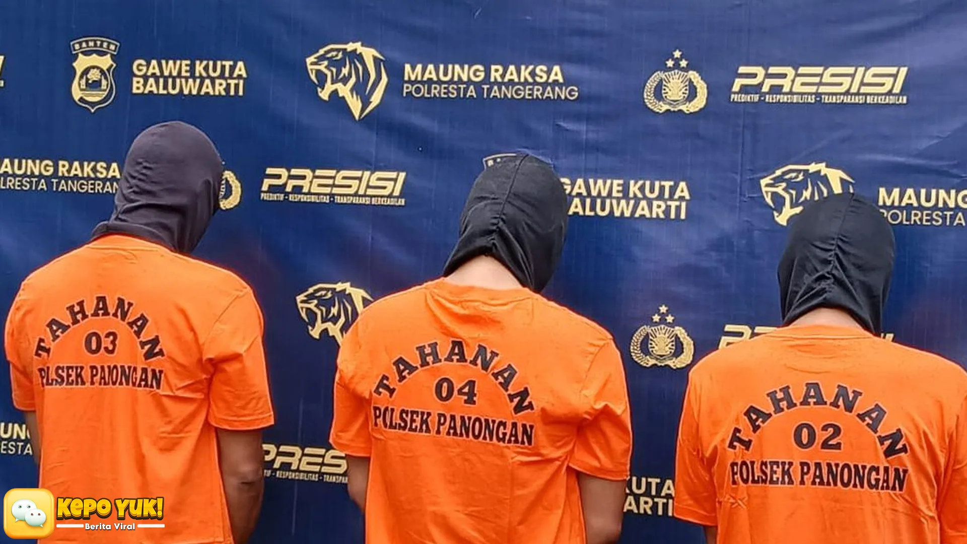 Penangkapan ASN Legok: 4 Kejutan dari Kasus Ganja Lintas Provinsi