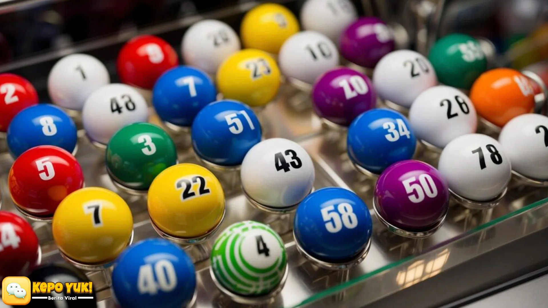 5 Sudut Pandang Baru Tentang Togel Online Kaum Muda