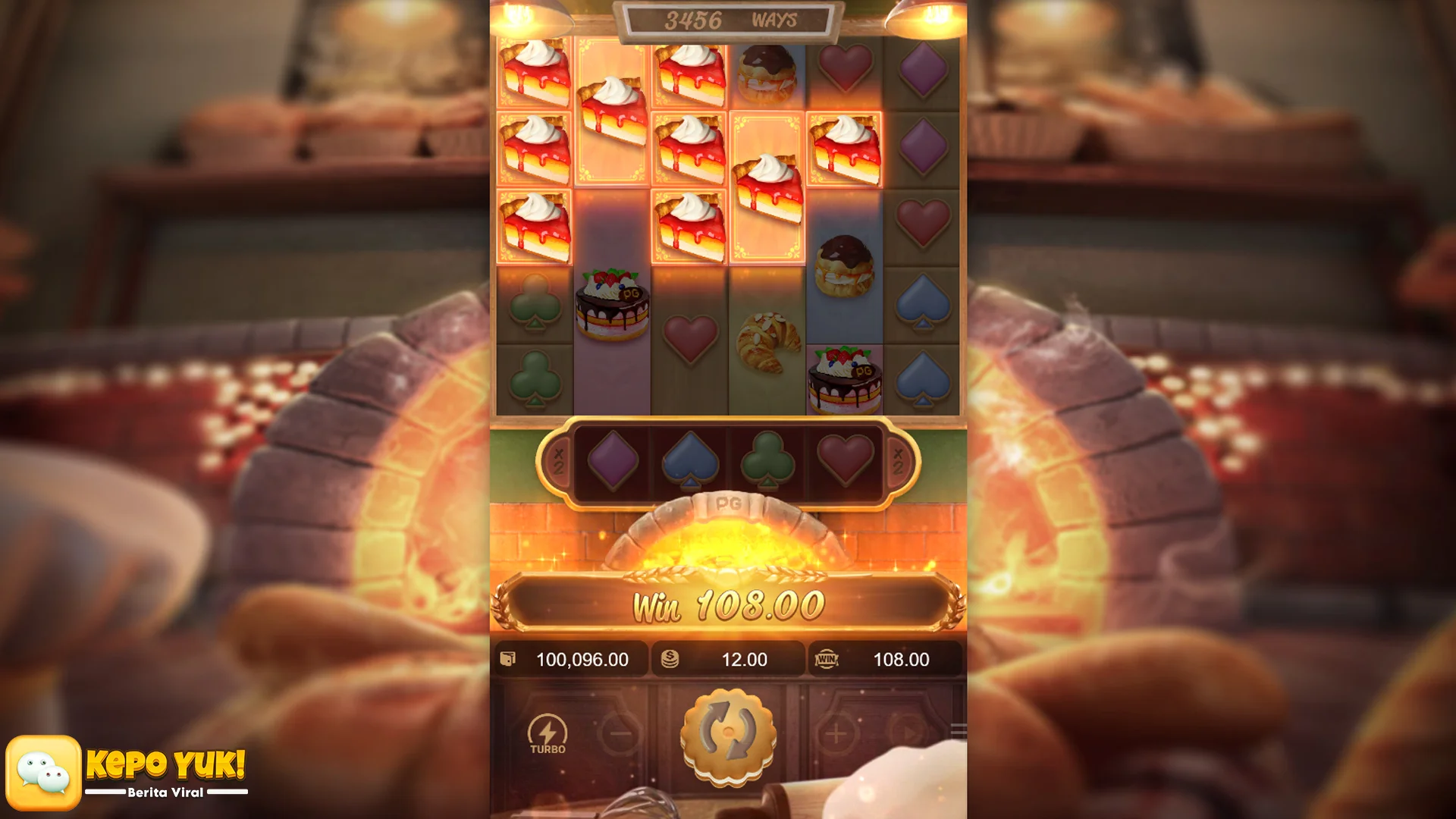 4 Core Memory yang Bakal Kamu Dapat Dalam Bakery Bonanza