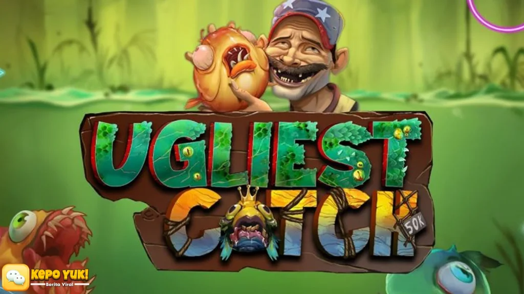 Buat Apa Pancing Ikan Cantik? Ini Daya Tarik Ugliest Catch 2025