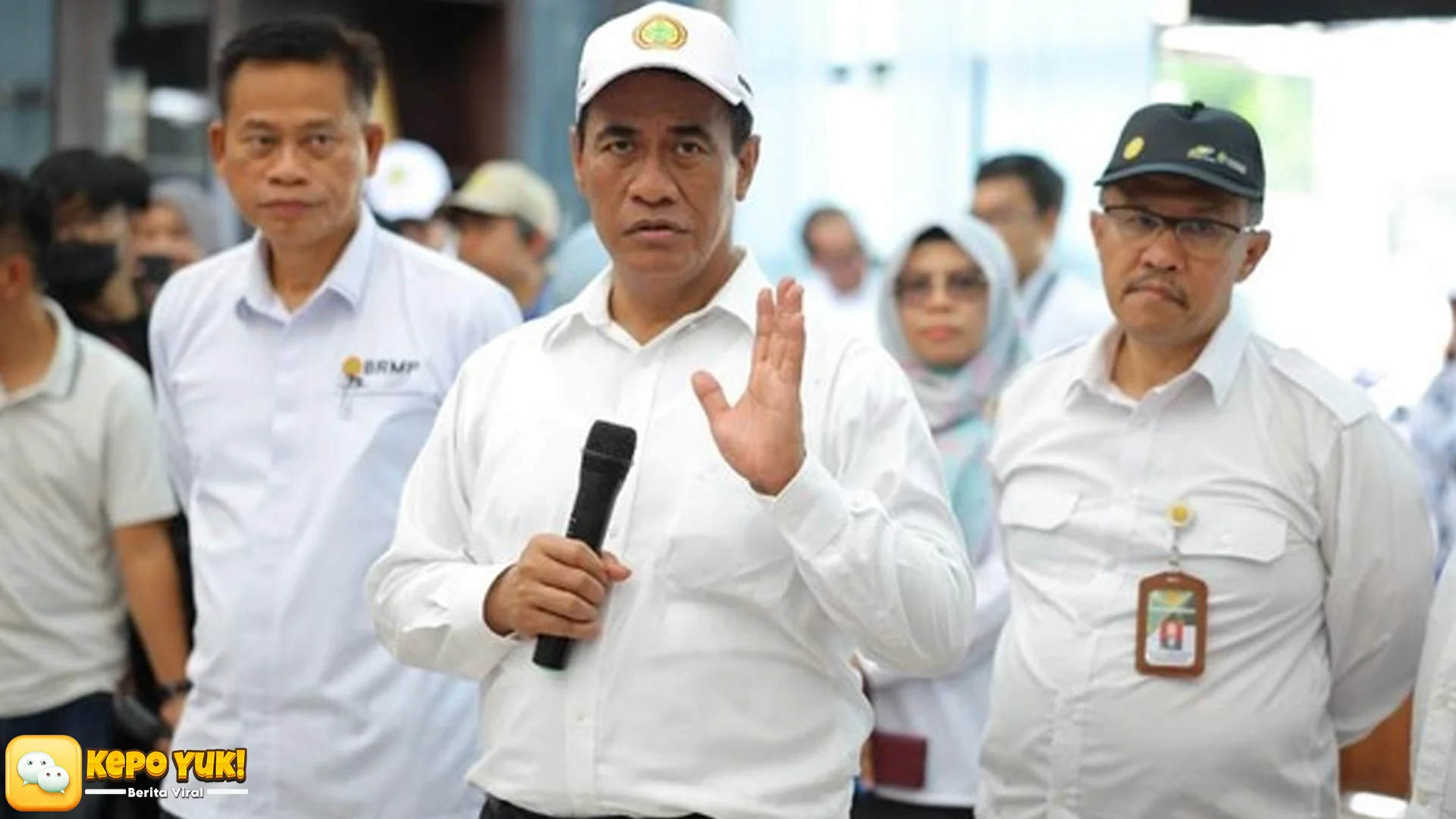 Bantuan Beras 40 Ribu Ton, 4 Wilayah Sumatera Aman Pangan!