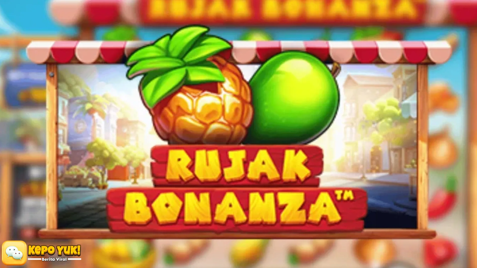 5 Fakta Filosofi Rujak dalam Game Rujak Bonanza yang Tak Disangka