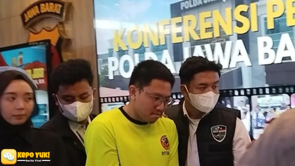 Resbob Dianggap Bersalah, Pelapor Tegaskan 3 Kali Tak Cabut Laporan