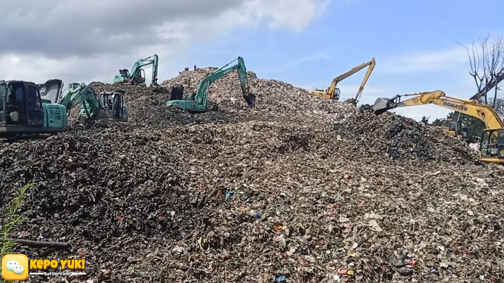 TPA Banten Jadi Perhatian, 5 Dampak Yang Perlu Ditinjau Langsung