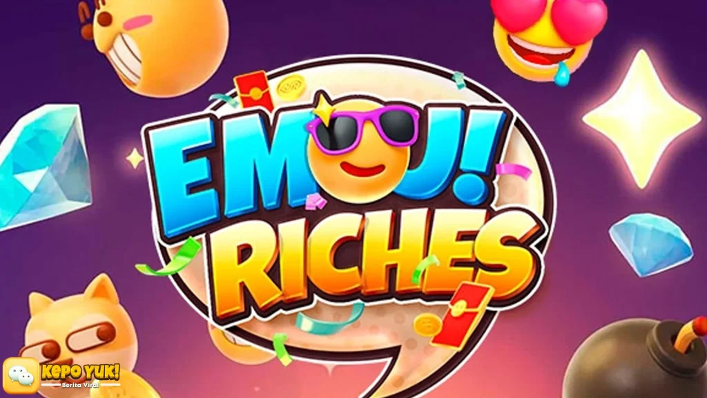 Jadi Bahan Obrolan? 4 Daya Tarik Emoji Riches yang Lagi Ngetrend Gila