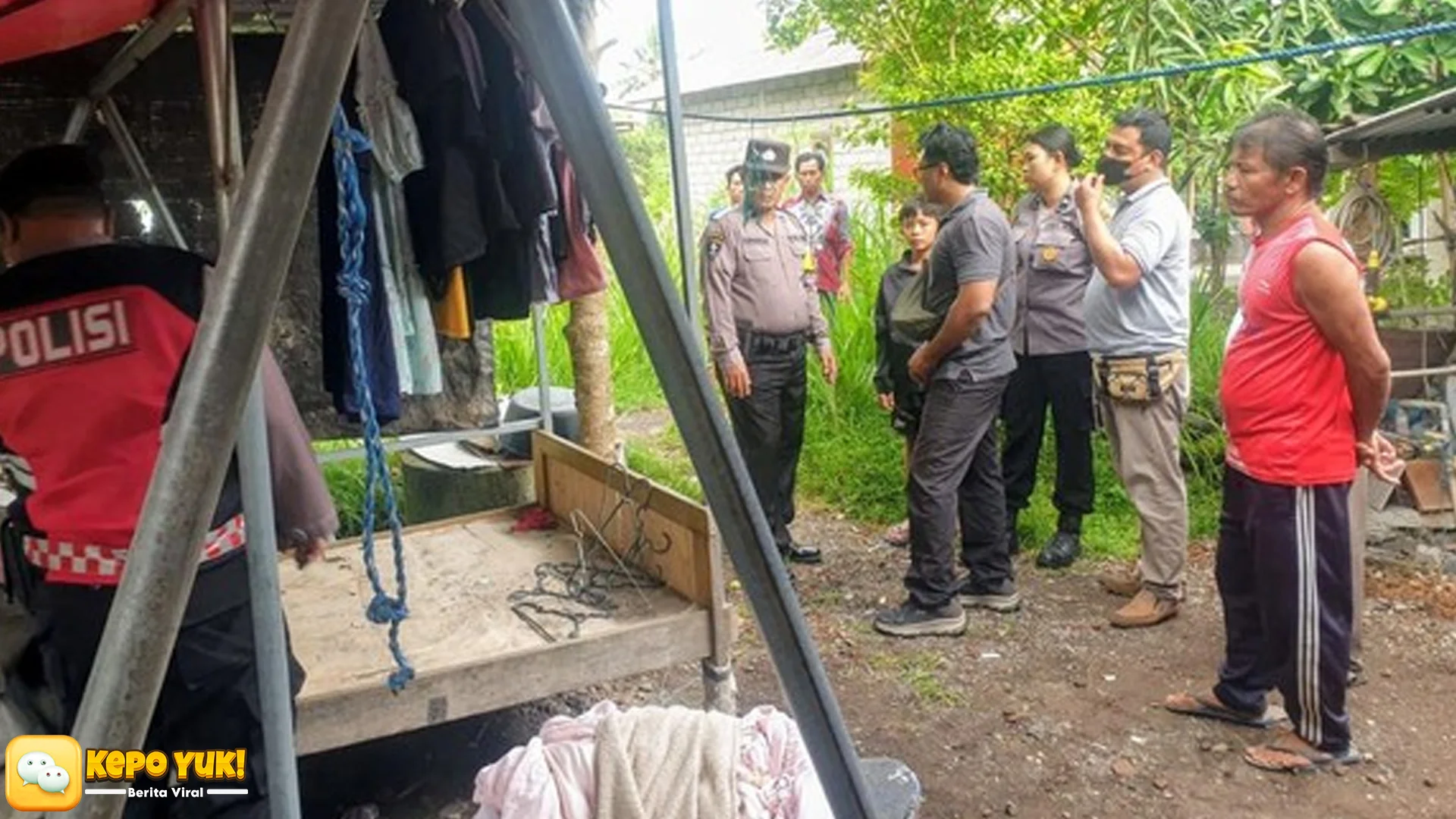 Bocah Tewas di Ayunan, 4 Fakta Penting yang Perlu Diketahui Publik