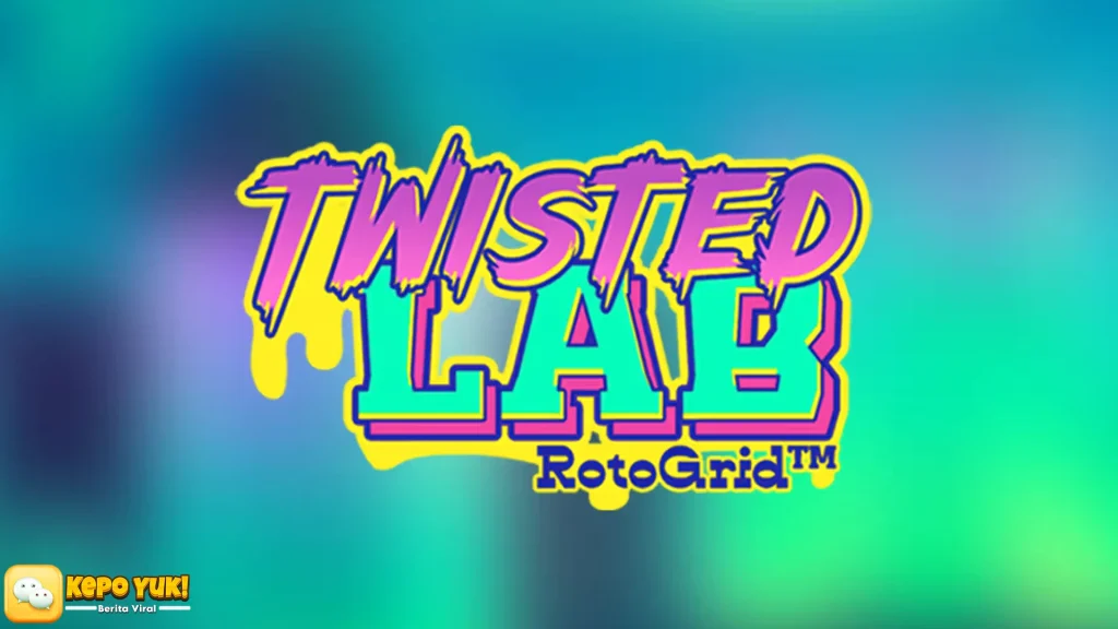 Nods Gila Pada Twisted Lab 4 Referensi Tersembunyi yang Kece Badai