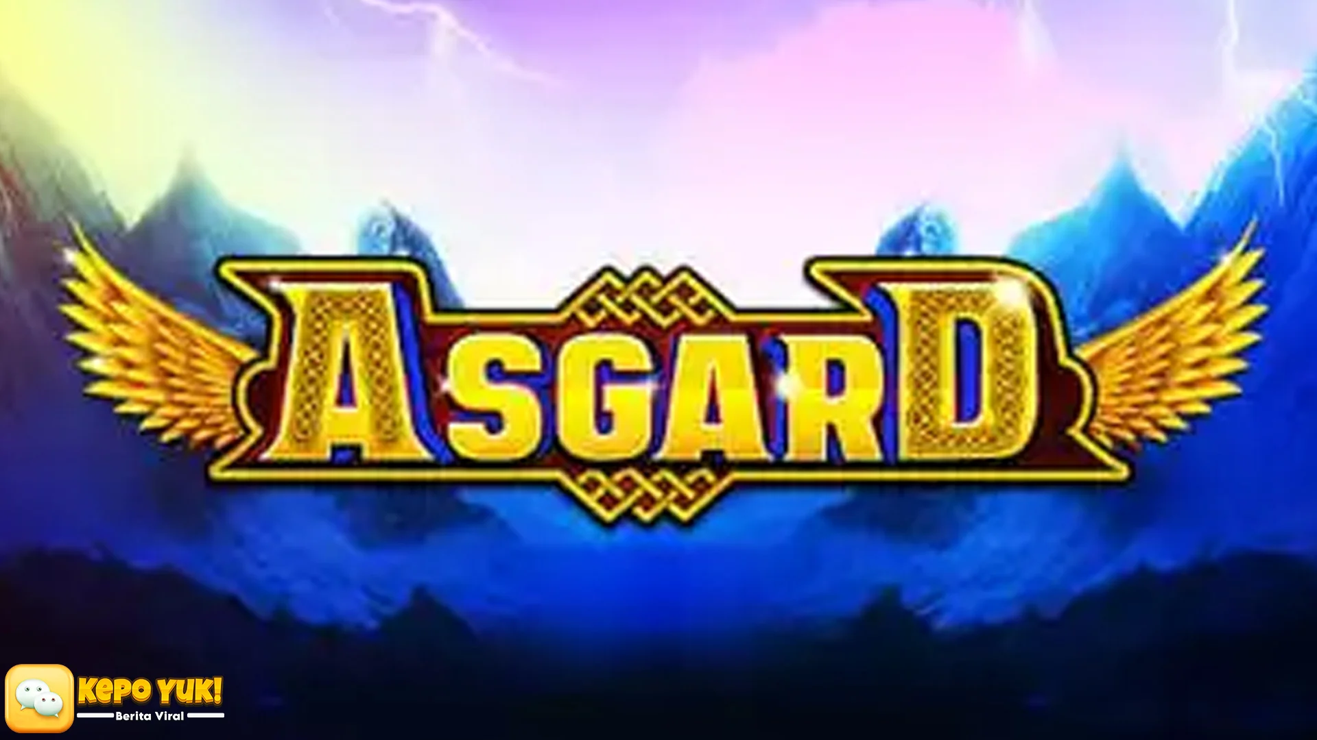 Asgard Review 5 Konsep Baru Norse Mythology dengan Sentimen Aesthetic