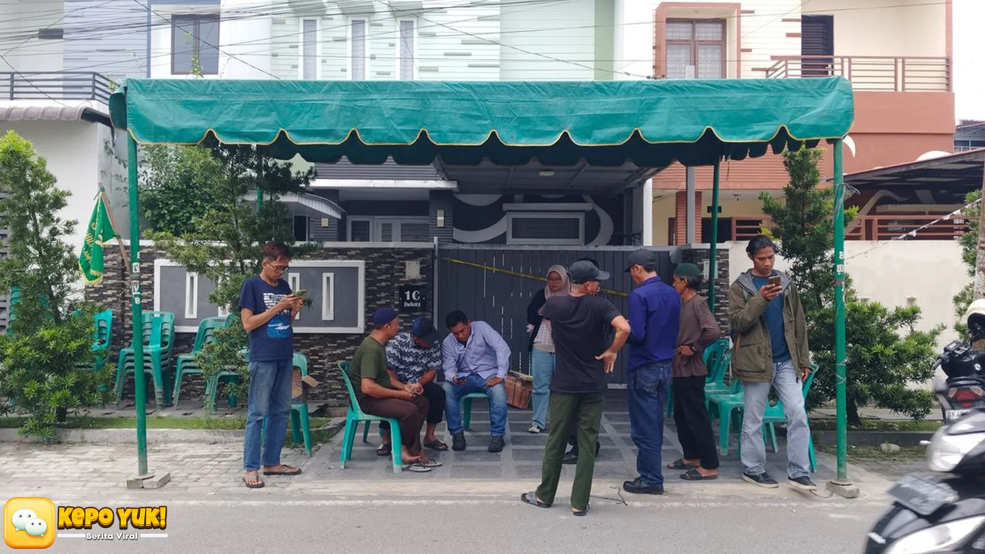 Dari Anak Bunuh Ibu Medan Hingga Polisi Periksa 2 Anggota Keluarga