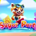 Sugar Party Tebar 5 Bonus Manis Buat Kamu yang Suka Wonder