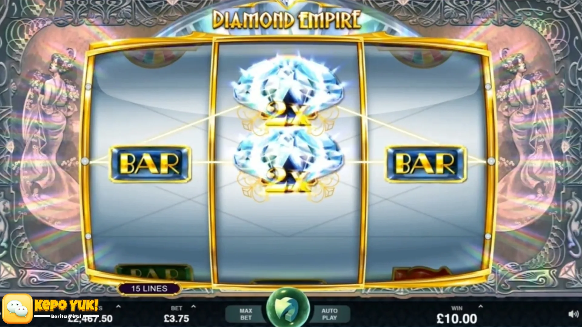 Bingung Mulai Dari Mana? Ini 5 Poin Penting di Diamond Empire