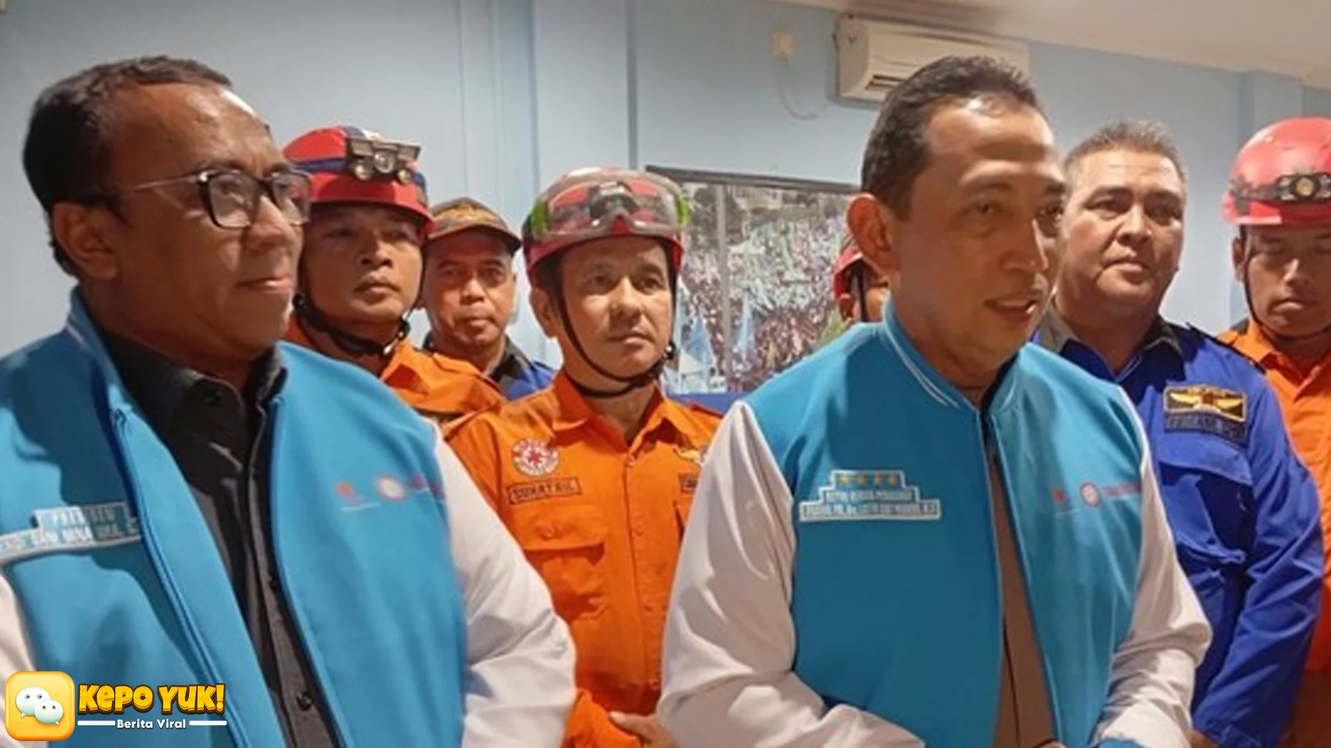 Tanggap Darurat: Kapolri Support Penuh 45 Brigade KSPSI