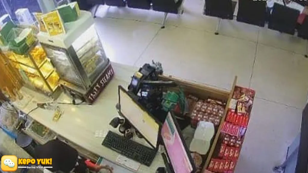 Minimarket Yatim Piatu Tenjo Dibobol, Polisi Masih Selidiki 2 Pelaku