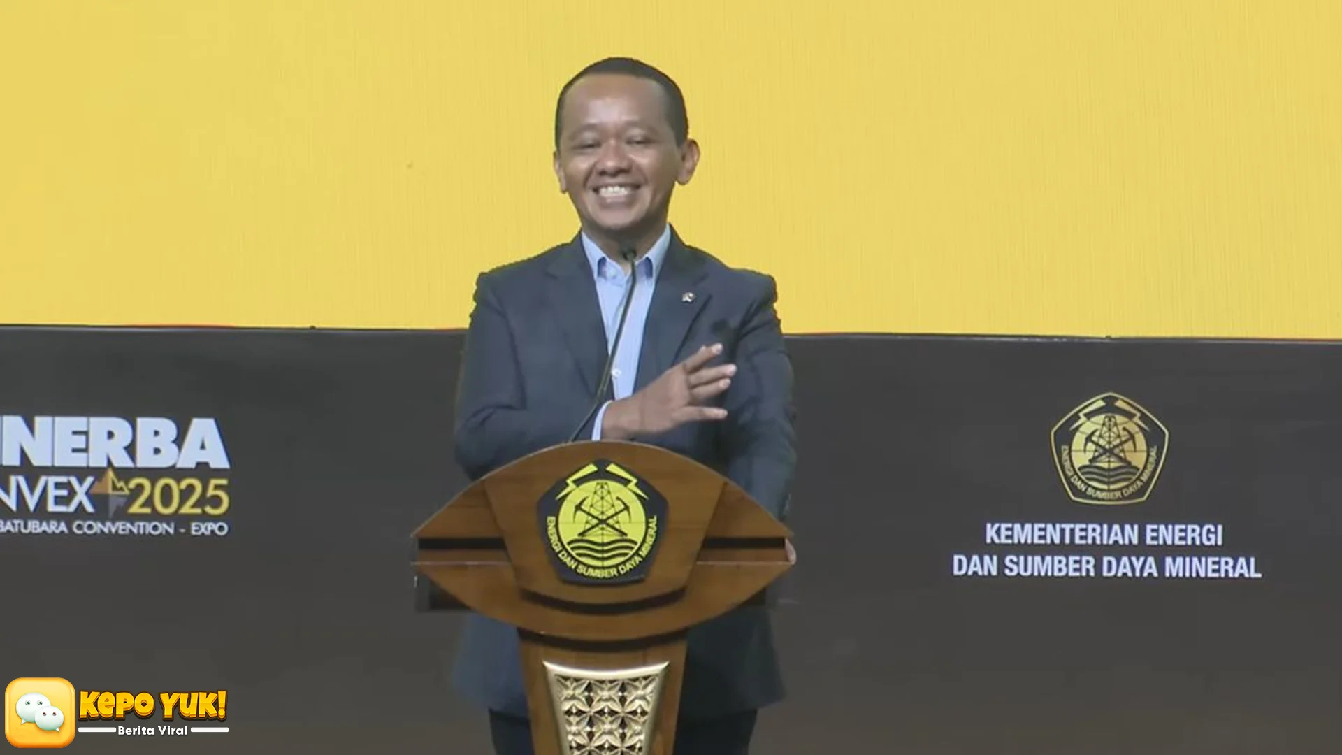 Update Minerba: Bahlil Kasih Jalur Prioritas 5 IUP Buat UMKM Lokal