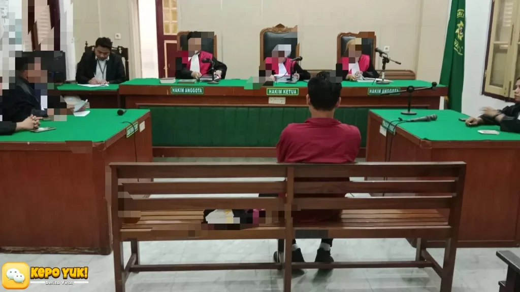 Terbukti Korupsi, Mantan Kades Ranteballa EP Jalani Hukuman 4 Tahun