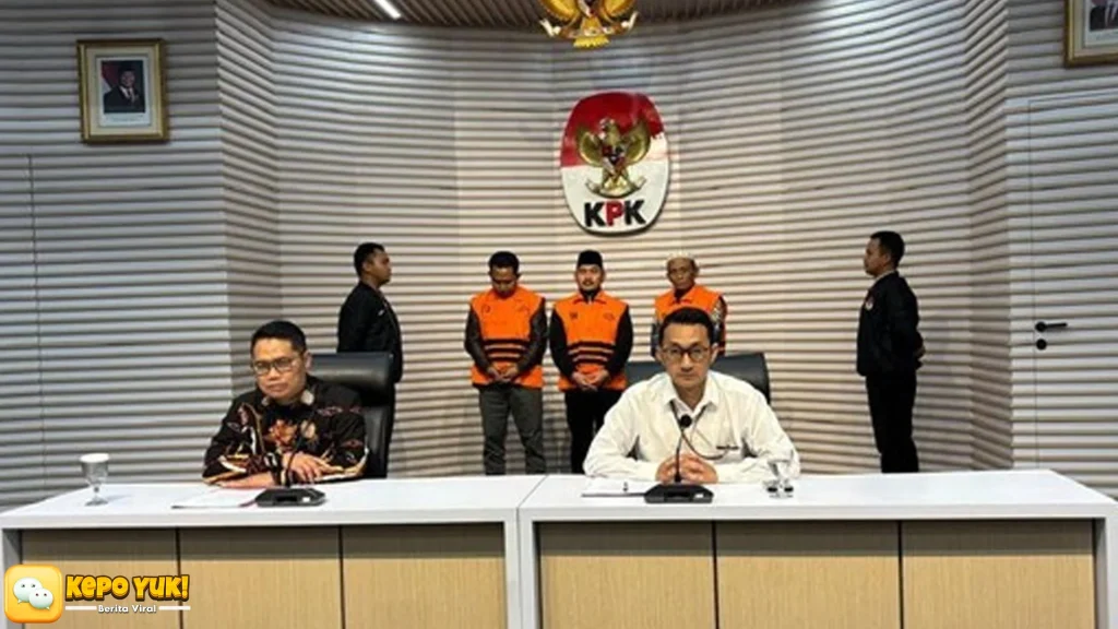 Jalur Belakang Proyek Terbongkar, 5 Dugaan Aksi Ayah Bupati Bekasi