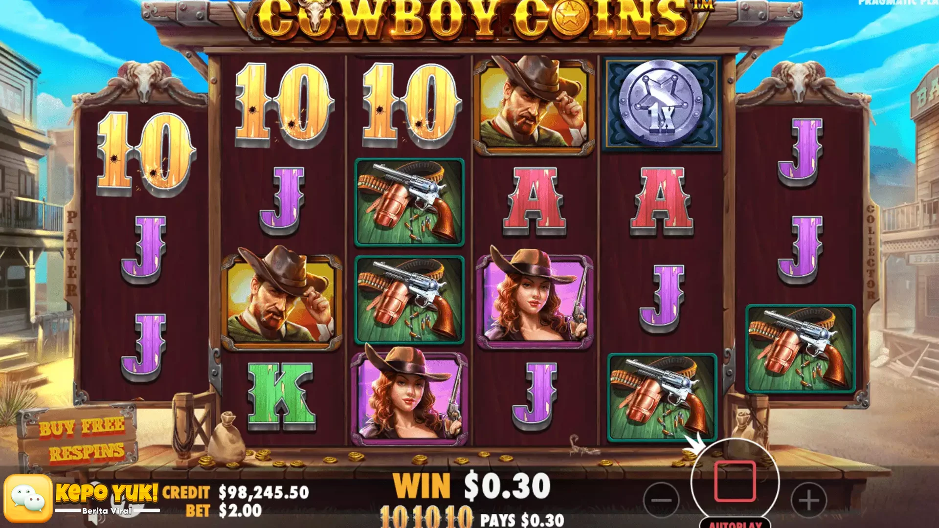 Cowboy Coins Lagi Naik Daun! 5 Hype Kenapa Gen Z Demen Banget
