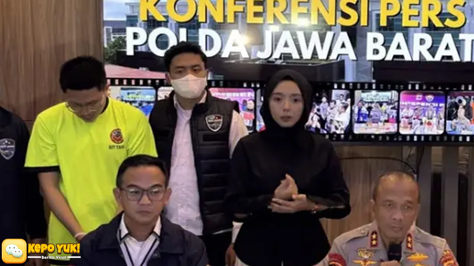 Resbob Dianggap Bersalah, Pelapor Tegaskan 3 Kali Tak Cabut Laporan